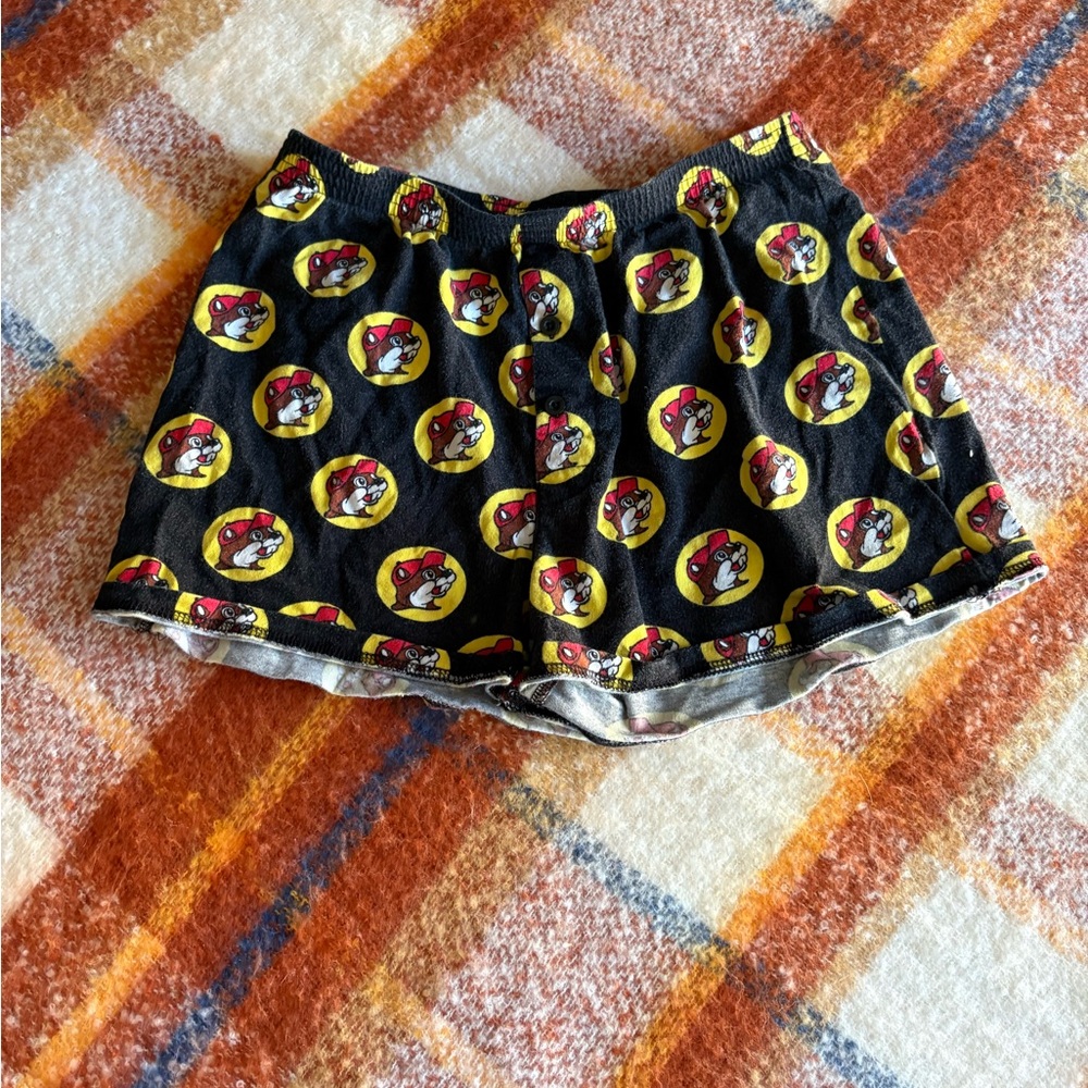 Bucees Print Shorts